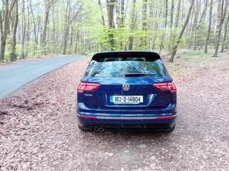 2018 Volkswagen Tiguan - thumbnail 7