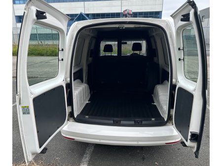 2019 Volkswagen Caddy 102HP Maxi €11,991 thumbnail