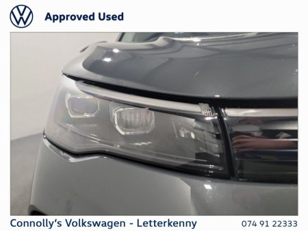 2024 Volkswagen Tiguan 2.0 TDI 150HP Life DSG thumbnail