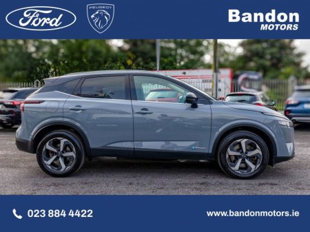 2023 Nissan Qashqai 2023 Nissan Qashqai ePOWER QASHQAI SV PREMIUM €29,950