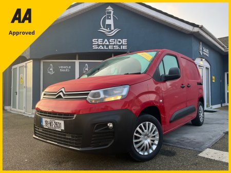 2019 Citroen Berlingo - thumbnail 1