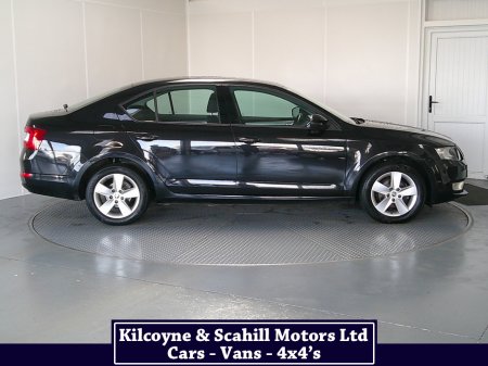 2015 Skoda Octavia - thumbnail 9