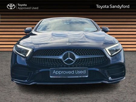 2020 Mercedes-Benz CLS Class - thumbnail 5