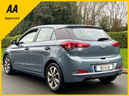2018 Hyundai i20 - thumbnail 3