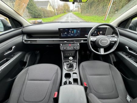 2025 Hyundai Tucson Tucson FL Comfort Plus €37,950 thumbnail