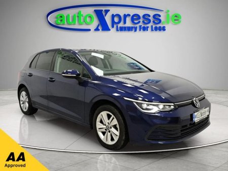 2022 Volkswagen Golf 1.0 ETSI ACTIVE Automatic, Reversing camera €24,995