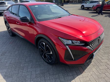 2025 Peugeot 408 1.2 Puretech 130bhp Auto Allure