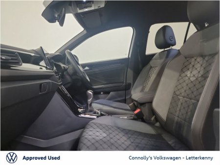 2025 Volkswagen T-Roc - photo 4