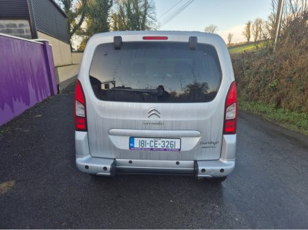2018 Citroen Berlingo 1.6BHDI FE €12,750 thumbnail