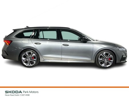 2023 Skoda Octavia - thumbnail 6