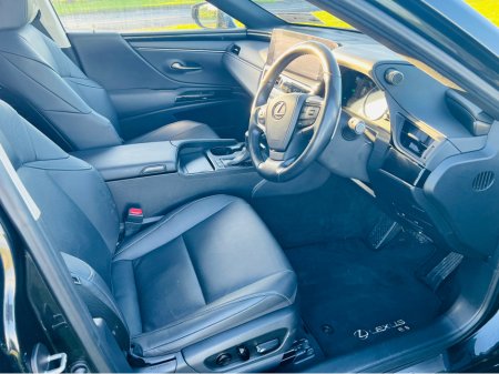 2022 Lexus ES 300 H 300H CVT thumbnail