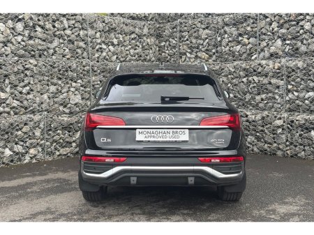 2021 Audi Q5 S LINE 40 TDI MHEV QUA SPORTBACK QUATTRO €39,995 thumbnail