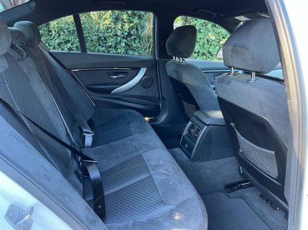 2016 BMW 3 Series 320d M-SPORT COMPETITION // FULL SERVICE HISTORY // NEW 20" M3 COMP ALLOYS // SUEDE M-SPORT INTERIROR €22,950 thumbnail
