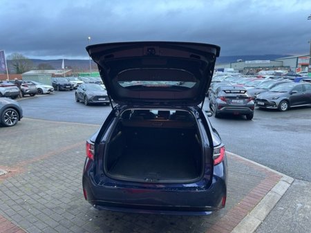 2022 Toyota Corolla SOL TS 4DR AUTO HYBRID thumbnail