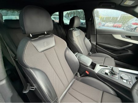 2019 Audi A4 ** DEPOSIT TAKEN ** S-LINE - 1.4 PETROL - AUTO - 12M WARRANTY - CAR: 1687 €21,950 thumbnail