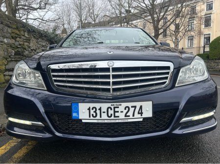 2013 Mercedes-Benz C Class - thumbnail 2