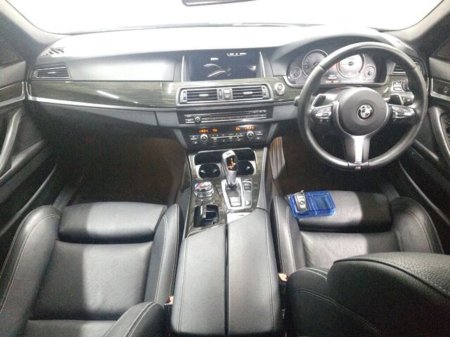 2015 BMW 5 Series M-SPORT 2.0 DIESEL AUTOMATIC, TOURING thumbnail