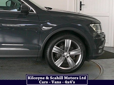 2019 Volkswagen Tiguan - thumbnail 33