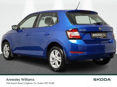 2019 Skoda Fabia - thumbnail 15