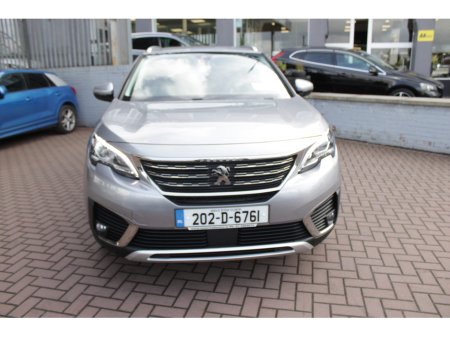 2020 Peugeot 5008 - thumbnail 9