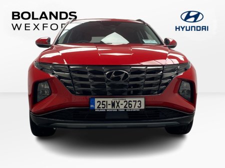 2025 Hyundai Tucson 2WD Executive Plus €39,995