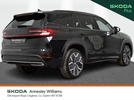 2025 Skoda Kodiaq Sportline 1.5Tsi 204Bhp PHEV €53,950