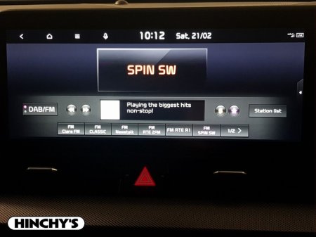 2023 Kia Sportage K3 Diesel 115hp thumbnail