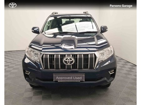 2022 Toyota Landcruiser LAND CRU SWB COMMERCIAL 2DR thumbnail