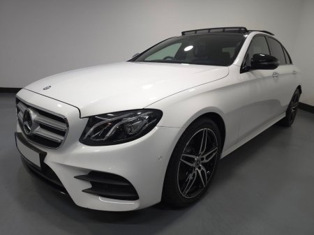 2016 Mercedes-Benz E Class  €23,950 thumbnail