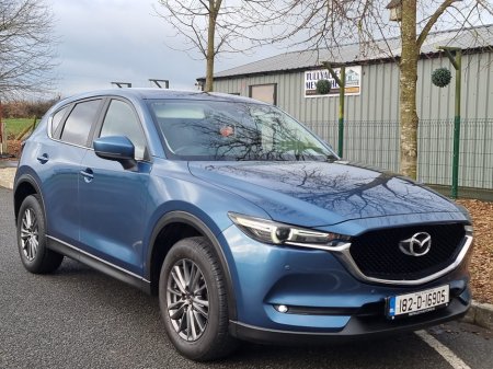 2018 Mazda CX-5 2018 MAZDA CX-5 DIESEL NCT'd SERVICED €12,990