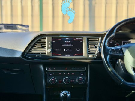 2018 SEAT Leon 2.0TDI 150HP FR €11,950 thumbnail