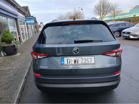 2017 Skoda Kodiaq STYLE 2.0 TDI 150HP DSG 4 AUTO, GREAT FINANCE DEALS AVAILABLE, S.I.M.I. APPROVED DEALER €23,950 thumbnail