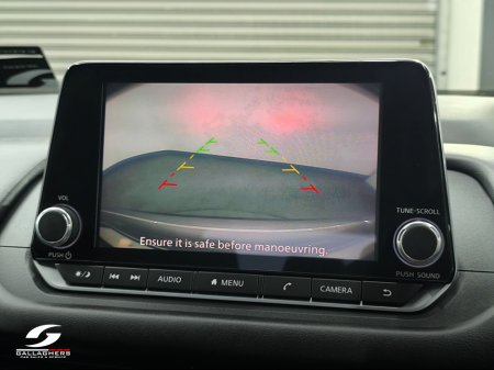 2023 Nissan Qashqai (232) EPOWER SV HYBRID AUTO €27,495 thumbnail