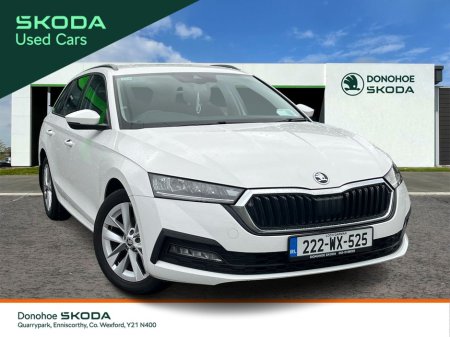 2022 Skoda Octavia for sale