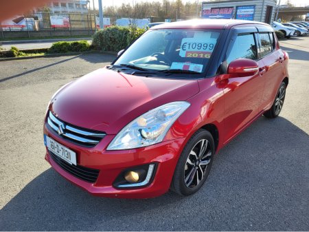 2016 Suzuki Swift - thumbnail 7