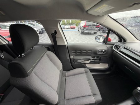 2022 Citroen C3 SHINE - 1.2 PETROL - AUTO - 12M WARRANTY - CAR: 1750 €19,950 thumbnail