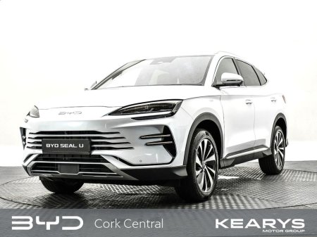 2026 BYD Seal U - thumbnail 5