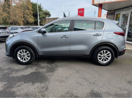 2021 Kia Sportage - thumbnail 7