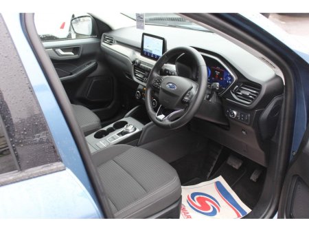 2022 Ford Kuga 2.5 Duratec 190PS FHEV Titanium Auto thumbnail