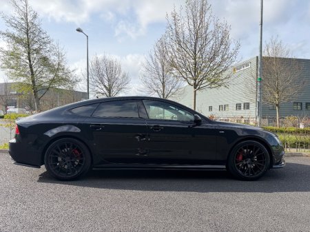 2015 Audi A7 - photo 6