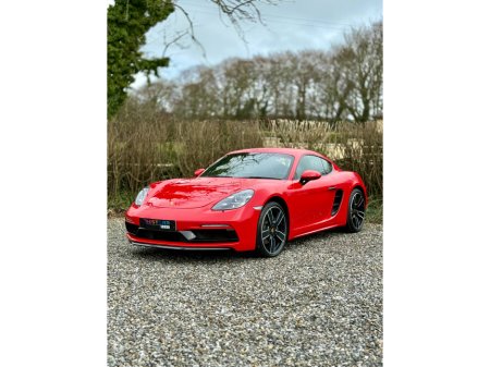 2018 Porsche 718 - thumbnail 4