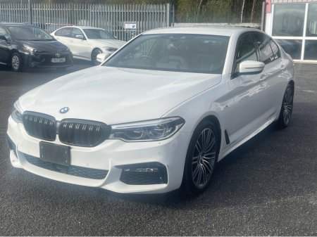 2018 BMW 5 Series BMW 523d M-sport €28,950