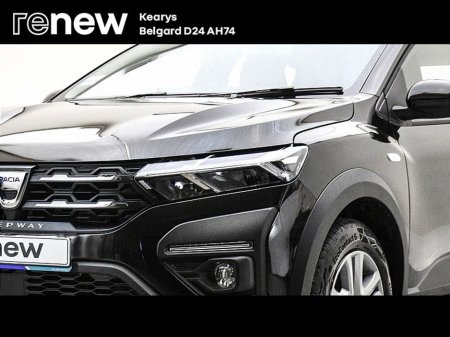 2022 Dacia Sandero Stepway TCe 90 STEPWAY Comfort €16,490 thumbnail