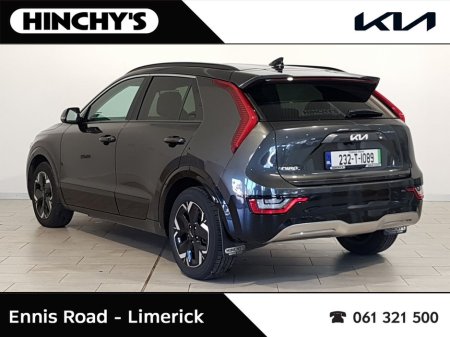 2023 Kia Niro - view 3