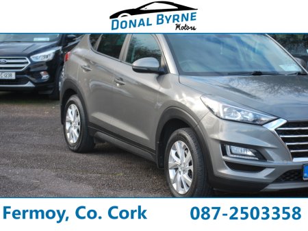 2019 Hyundai Tucson IX35 EXECUTIVE 1.6 5DR DIESEL €18,950 thumbnail