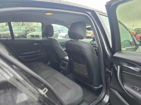 2017 BMW 1 Series 118D F20 SPORT 5DR AUTO €13,950 thumbnail