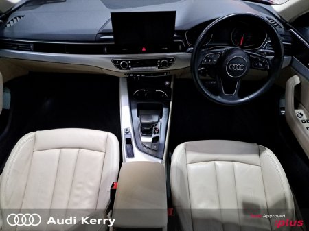 2023 Audi A4 2.0 35TDI 163BHP SE AUTOMATIC WITH UPGRADED ALLOYS, HIGH BEAM ASSIST & AMBIENT LIGHTING €37,995 thumbnail