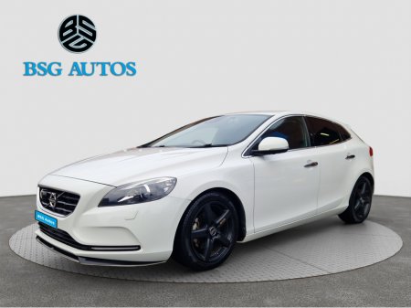 2015 Volvo V40 2015 T4 1.6 AUTOMATIC €12,495