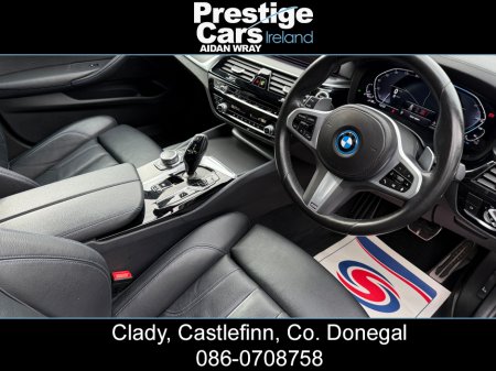 2022 BMW 5 Series - thumbnail 12