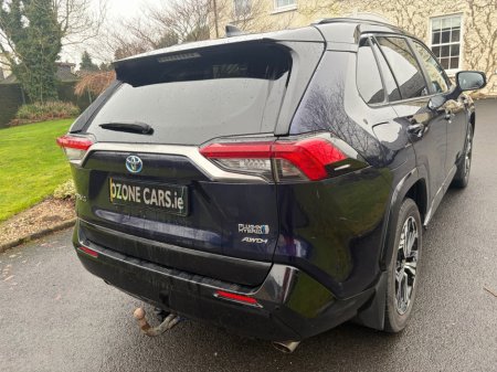 2021 Toyota Rav4 DYNAMICS PHEV AUTO VVT-I €24,650 thumbnail